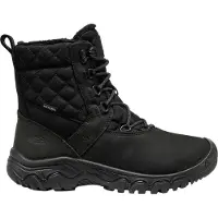 Keen Women's Greta Boot II Waterproof Black