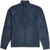 G-Star 3D Biker Full Zip Knit - Multi color - Men