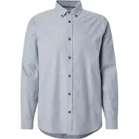 Scotch & Soda Seasonal Core Regular Fit Skjorta Med Långa ärmar