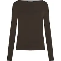 Karl Lagerfeld T-shirt choklad