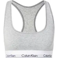 Calvin Klein Unlined Bralette Icon Cotton Modal