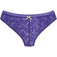 Vivance String violettblå