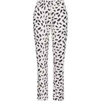 s.Oliver Pyjamasbyxa marinblå / rosé / vit