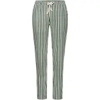 s.Oliver Pyjamasbyxa ljusgrön / mörkgrön / vit