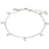 Pilgrim Alaia Bracelet Silver-Plated