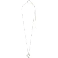 Pilgrim Halsband 'Diego' silver