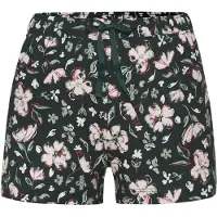 s.Oliver Pyjamasbyxa mörkgrön / bär / pastellrosa