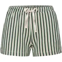 s.Oliver Pyjamasbyxa ljusgrön / mörkgrön / vit