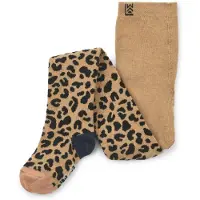 Liewood Strumpbyxor - Silva - Mini Leo Havre/Havre - - 74/80 - Strumpbyxor