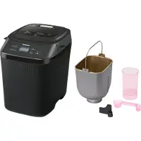 Panasonic SD-PN100KXE brödmaskin 18 program 340W