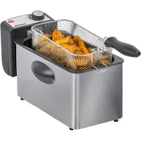 Steba Fritös Rostfritt Stål 3l Df180