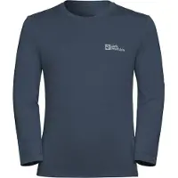 Jack Wolfskin Actamic T-shirt Med Lång ärm