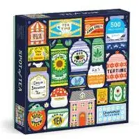 Spot of Tea 500 Piece Puzzle