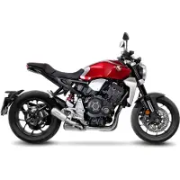 Leo Vince LV-10 avgassystem med EG-BE CB1000 R 18-21