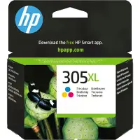 HP 305XL (3YM63AE) färgbläckpatron hög kapacitet (original)