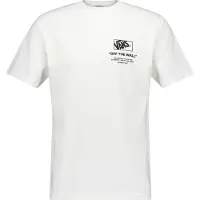 Vans T-shirts med korta ärmar M STOCKPILE SS man - Vit - EU M