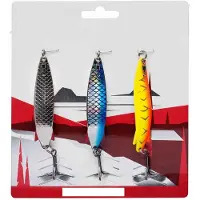 Abu Garcia Toby Jig Pack Sked Fiskedrag 28g 90 Mm 3 Enheter