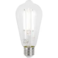 QAZQA Smart golvlampa svart med guld inkl WiFi A60 - Lofty