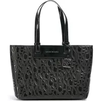 Armani Exchange för kvinnor. XW001481AF17290UC001 Väska Liz svart (OSFA), Casual, Syntetisk, Polyester