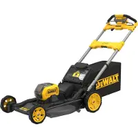 DeWalt Dcmwsp550n-xj Elektrisk Gräsklippare