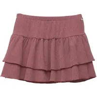 Pull&Bear Kjol burgunder