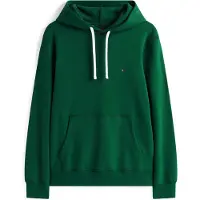 Tommy Hilfiger Sweatshirt 'Ess Seasonal' grön
