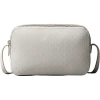 Calvin Klein Allover Emblem Logo Camera Bag