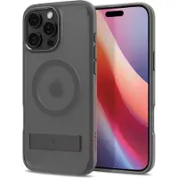 Spigen Ultra Hybrid S MagSafe, frost gray - iPhone 16 Pro