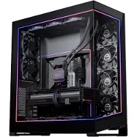Phanteks NV7 Premium DRGB Kit + Power-Hub 3x för extern ram 1x kabelskydd för moderkort (PH-PLEDKT_NV7_DBK01)