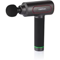 Medivon Gun Pro X2 massagemet Muscle Black
