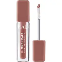 IsaDora The True Impact Vinyl Liquid Lipstick Läppglans 4.8 ml Nr. 12 - Sincere
