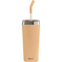 SIGG 6015.50, Beige, Rostfritt stål, Rostfritt stål, Kaffe, Juice, Te, 4 h, 24 h