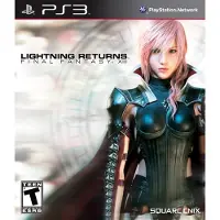 Ps3 Lightning Returns: Final Fantasy Xiii (import)