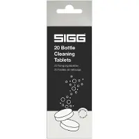 SIGG Rengöringstabletter Extreme för Flaskor 20st