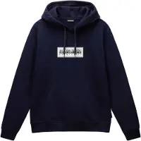 Napapijri Box Logo Huvtröja