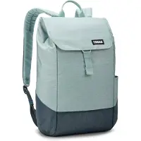 Thule Lithos TLBP213 - Ryggsäck för bärbar dator - 16L - 14 - 16 - Alaska, mörk skiffer