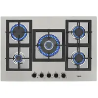 Teka Total Efx 70.1 5g Dr Gashäll 75 Cm 5 Brännare