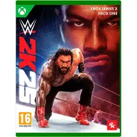Take-Two Interactive WWE 2K25 (Xbox SX, Xbox One), Xbox One/Xbox Series X, Multiplayer-läget, Fysiskt medium