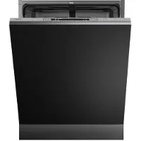 Teka Dfi 46710 Integrerad Diskmaskin Med Tredje Hylla 13 Antal Platsinställningar