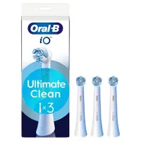 Oral-B Io Series Ultimate Clean Byte Av Elektrisk Tandborste 3 Enheter