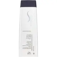 Wella Sp Silver Blond Shampoo 250 ml - Silver Blond