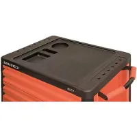 Bahco Kompositbänkskiva För 1477k Storage Hub-vagn 45 Mmx508 Mmx547 Mm
