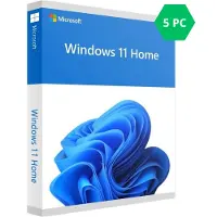 Microsoft Windows 11 Home - Boxpaket - 1 licens - flashdrive - 64-bit - svenska