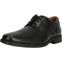 Clarks Shoes Tilden Plain Skor