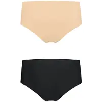 Bye Bra Trosa beige / svart