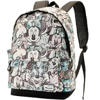 KARACTERMANIA Minnie Disney Drawing 30x41x18 Cm 22l Ryggsäck