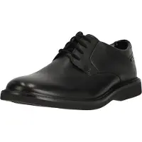 Clarks Atticus LT Lo GORE-TEX Svarta Läder Skor