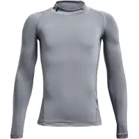 Under Armour Heatgear Armour Mock Långärmad Baslager