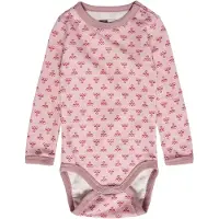 Hummel Bambo Långärmad Body
