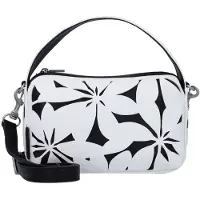 Desigual Handväska 'Narbonne' svart / vit